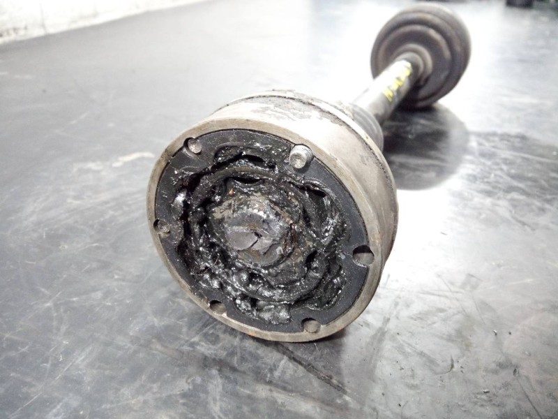 Recambio de transmision delantera izquierda para seat ibiza sc (6j1) reference referencia OEM IAM   P1-B6-34