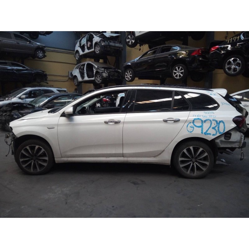 fiat tipo ii (357) fam del año 2018