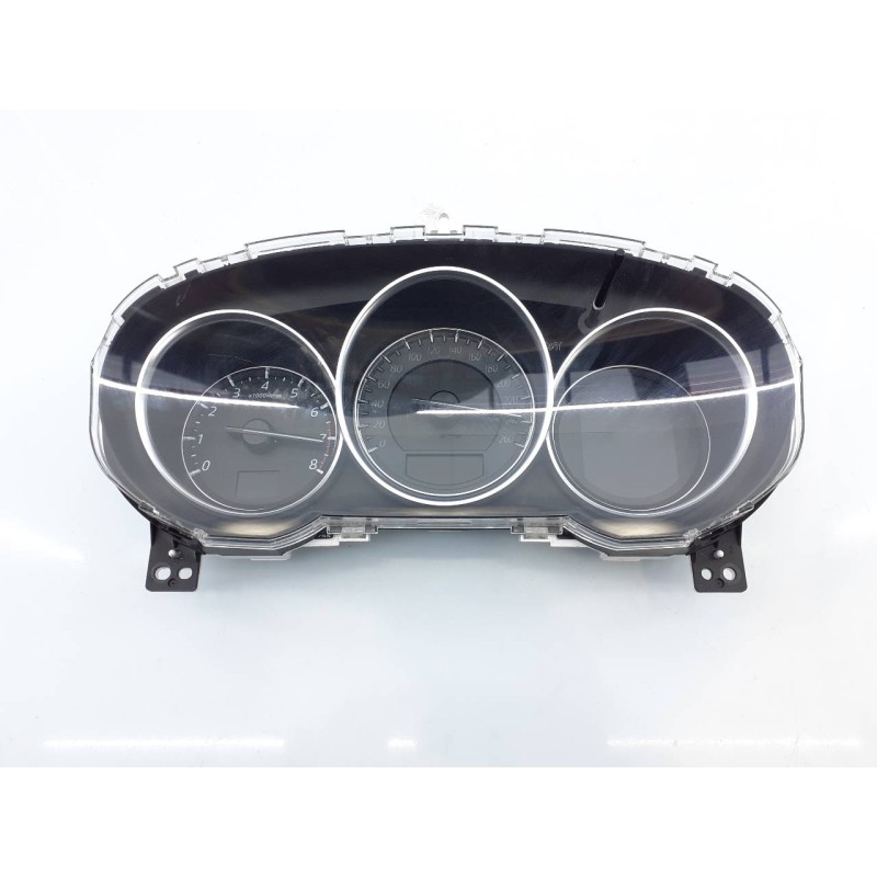 Recambio de cuadro instrumentos para mazda cx-5 style 2wd referencia OEM IAM G46L55430  E3-B5-24-4