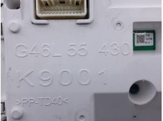 Recambio de cuadro instrumentos para mazda cx-5 style 2wd referencia OEM IAM G46L55430  E3-B5-24-4 2