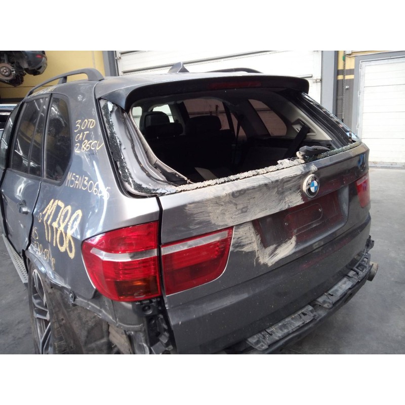 Recambio de porton trasero para bmw x5 (e70) 3.0sd referencia OEM IAM   