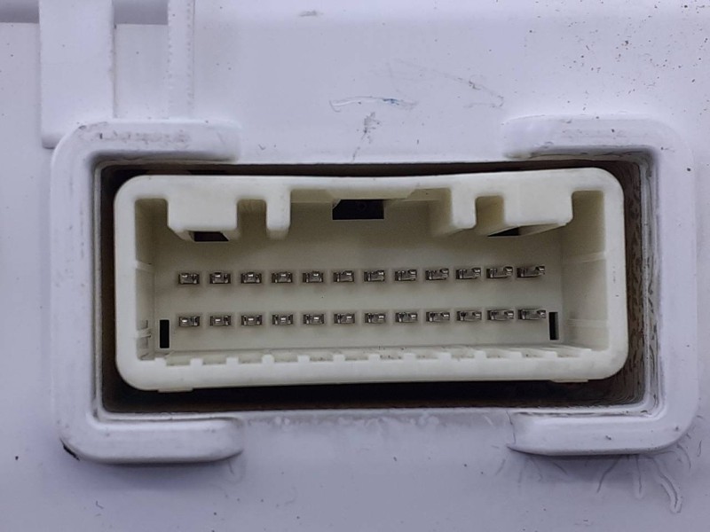 Recambio de cuadro instrumentos para mazda cx-5 style 2wd referencia OEM IAM G46L55430  E3-B5-24-4