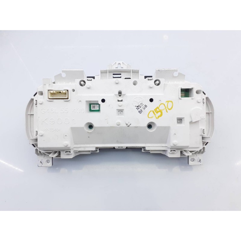 Recambio de cuadro instrumentos para mazda cx-5 style 2wd referencia OEM IAM G46L55430  E3-B5-24-4