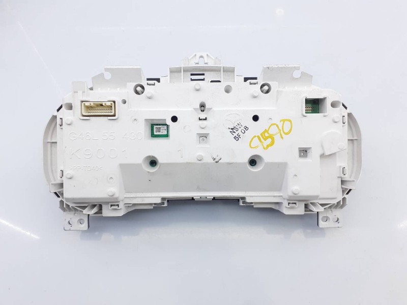 Recambio de cuadro instrumentos para mazda cx-5 style 2wd referencia OEM IAM G46L55430  E3-B5-24-4