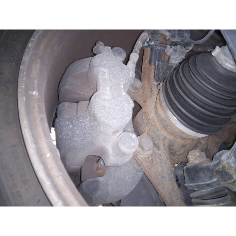 Recambio de pinza freno delantera izquierda para mercedes-benz clase r (w251) 320 cdi (251.022) referencia OEM IAM   