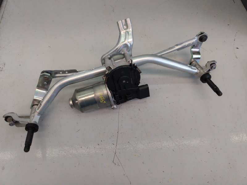 Recambio de motor limpia delantero para opel crossland x opel 2020 referencia OEM IAM 3397021919 202001141157 E2-B6-18-2