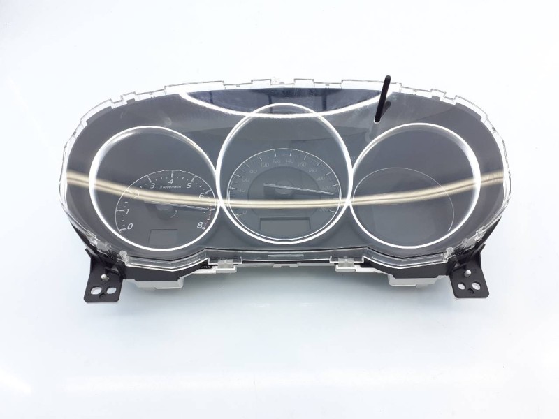 Recambio de cuadro instrumentos para mazda cx-5 style 2wd referencia OEM IAM G46L55430  E3-B5-24-4