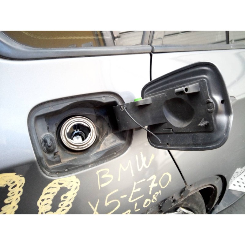 Recambio de tapa exterior combustible para bmw x5 (e70) 3.0sd referencia OEM IAM   