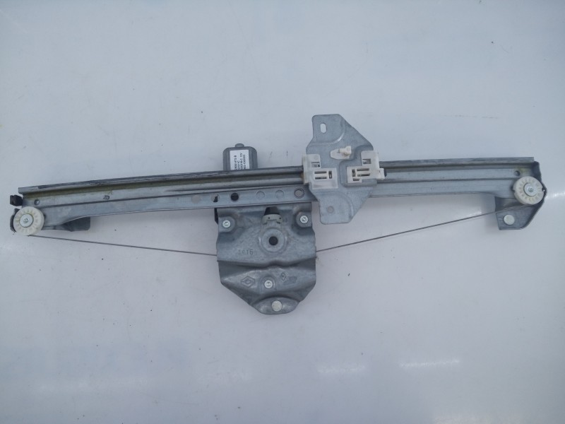 Recambio de elevalunas trasero izquierdo para dacia lodgy stepway referencia OEM IAM 128001472B 19031060003 E1-A1-48-1