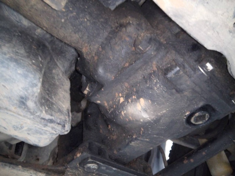 Recambio de diferencial delantero para nissan terrano/terrano.ii (r20) elegance referencia OEM IAM   