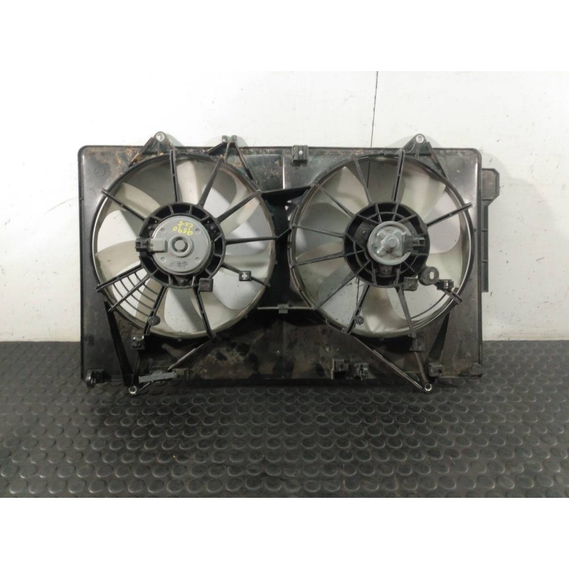 Recambio de electroventilador para mazda cx-5 style 2wd referencia OEM IAM 1680001341  P2-B7-5