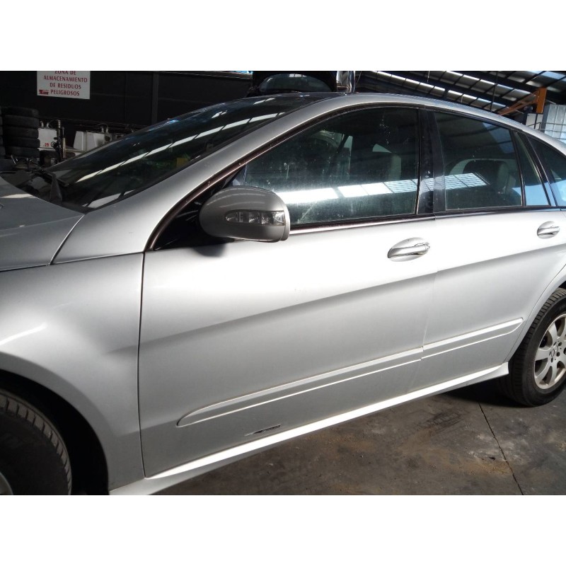 Recambio de puerta delantera izquierda para mercedes-benz clase r (w251) 320 cdi (251.022) referencia OEM IAM   