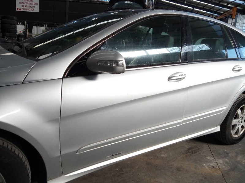 Recambio de puerta delantera izquierda para mercedes-benz clase r (w251) 320 cdi (251.022) referencia OEM IAM   