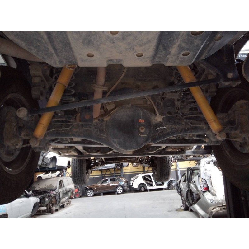 Recambio de diferencial trasero para nissan terrano/terrano.ii (r20) elegance referencia OEM IAM   