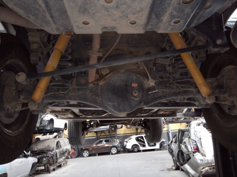 Recambio de diferencial trasero para nissan terrano/terrano.ii (r20) elegance referencia OEM IAM   