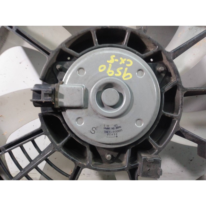 Recambio de electroventilador para mazda cx-5 style 2wd referencia OEM IAM 1680001341  P2-B7-5