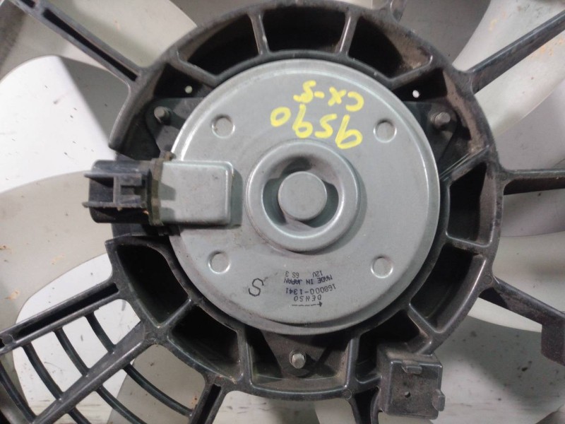 Recambio de electroventilador para mazda cx-5 style 2wd referencia OEM IAM 1680001341  P2-B7-5