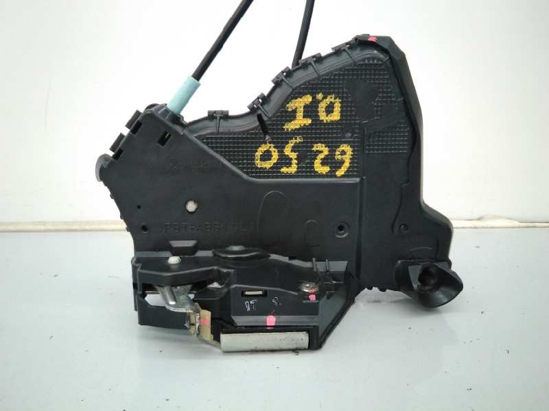 Recambio de cerradura puerta delantera izquierda para toyota corolla (e15) luna referencia OEM IAM 6904042241  E2-B4-30-1