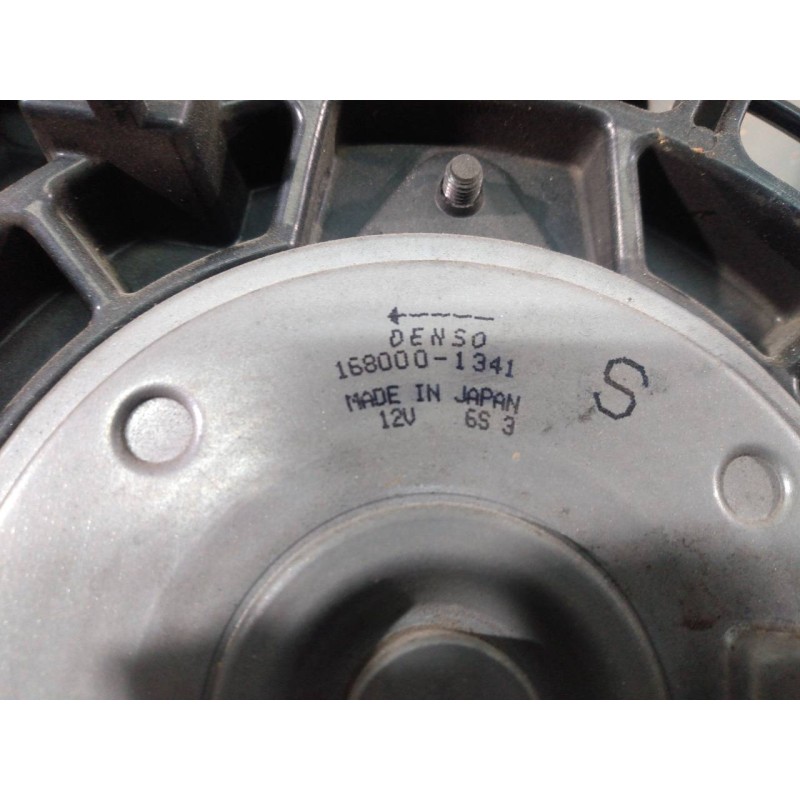 Recambio de electroventilador para mazda cx-5 style 2wd referencia OEM IAM 1680001341  P2-B7-5