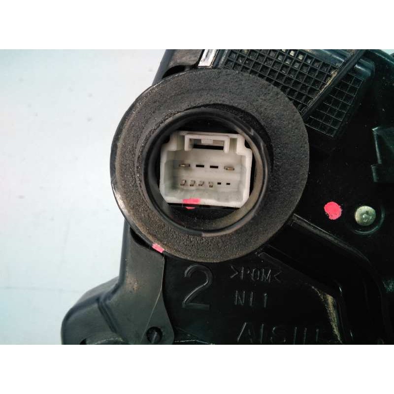 Recambio de cerradura puerta delantera izquierda para toyota corolla (e15) luna referencia OEM IAM 6904042241  E2-B4-30-1