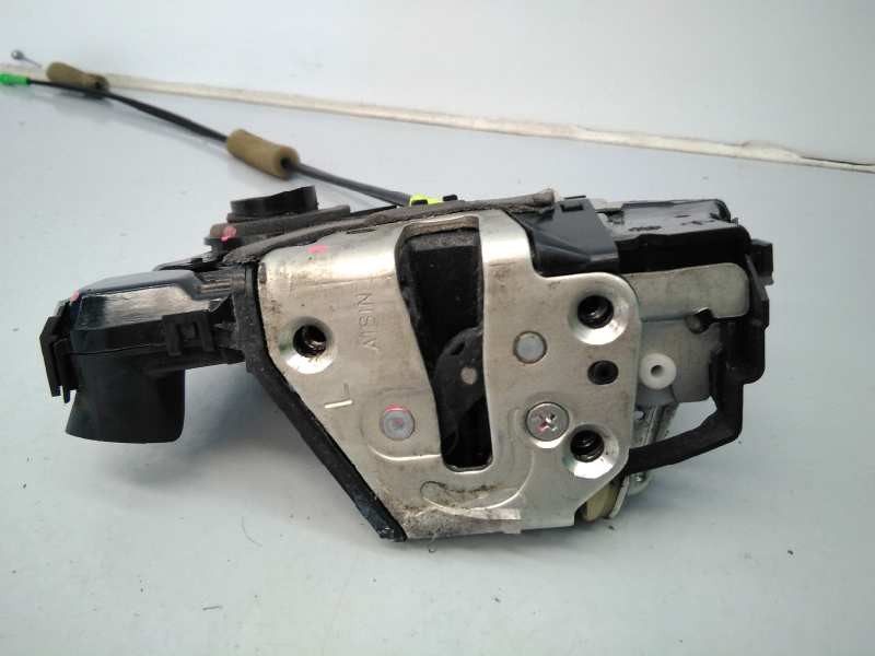 Recambio de cerradura puerta delantera izquierda para toyota corolla (e15) luna referencia OEM IAM 6904042241  E2-B4-30-1