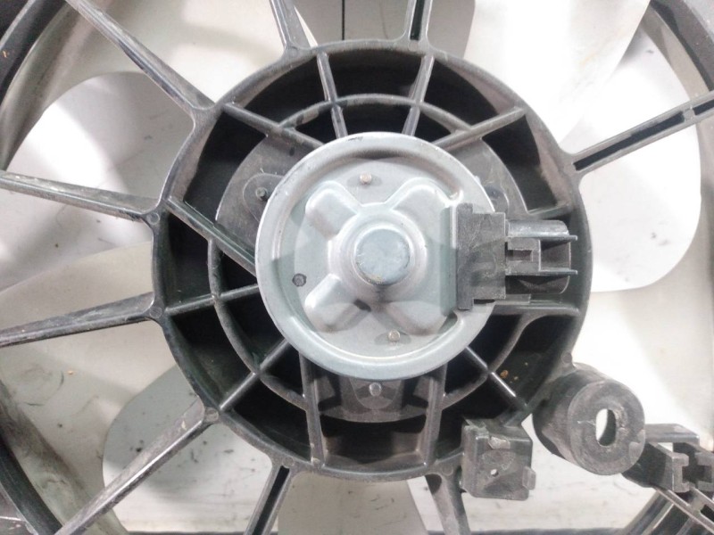 Recambio de electroventilador para mazda cx-5 style 2wd referencia OEM IAM 1680001341  P2-B7-5