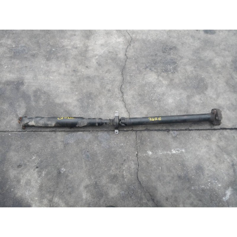 Recambio de transmision central para bmw serie 3 berlina (e90) 320d referencia OEM IAM 752734207  P1-A1-49