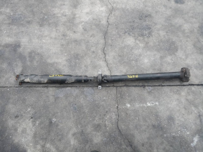 Recambio de transmision central para bmw serie 3 berlina (e90) 320d referencia OEM IAM 752734207  P1-A1-49