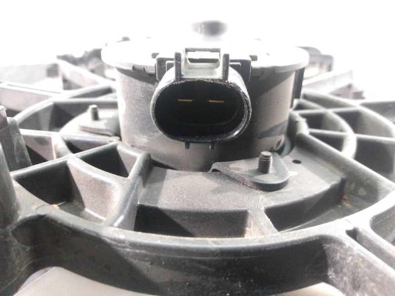 Recambio de electroventilador para mazda cx-5 style 2wd referencia OEM IAM 1680001341  P2-B7-5