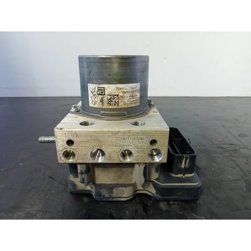 Recambio de abs para opel crossland x opel 2020 referencia OEM IAM 93487145 0265293261 P3-B8-29-2