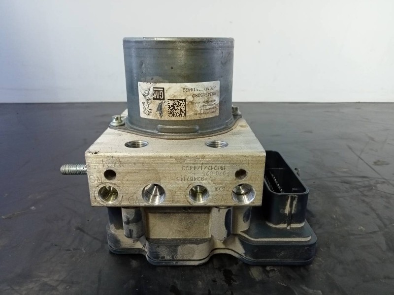 Recambio de abs para opel crossland x opel 2020 referencia OEM IAM 93487145 0265293261 P3-B8-29-2