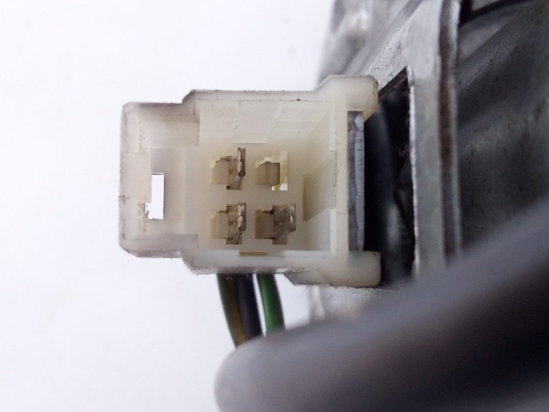 Recambio de motor limpia trasero para nissan terrano/terrano.ii (r20) elegance referencia OEM IAM   E2-A4-45-1