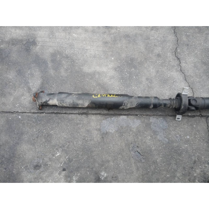 Recambio de transmision central para bmw serie 3 berlina (e90) 320d referencia OEM IAM 752734207  P1-A1-49