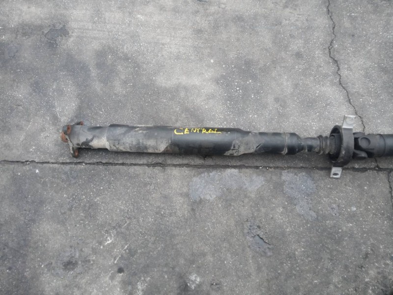 Recambio de transmision central para bmw serie 3 berlina (e90) 320d referencia OEM IAM 752734207  P1-A1-49