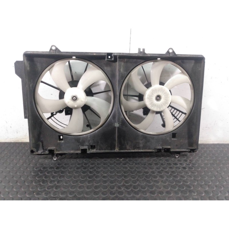Recambio de electroventilador para mazda cx-5 style 2wd referencia OEM IAM 1680001341  P2-B7-5