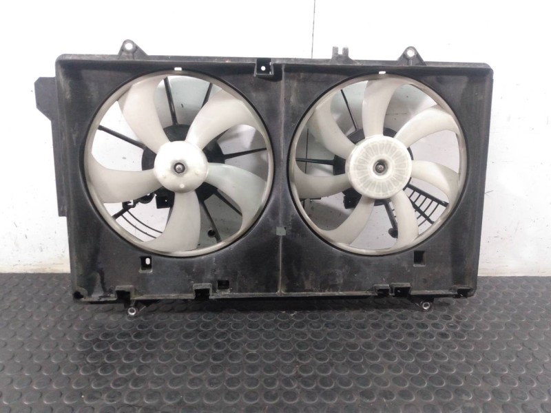 Recambio de electroventilador para mazda cx-5 style 2wd referencia OEM IAM 1680001341  P2-B7-5