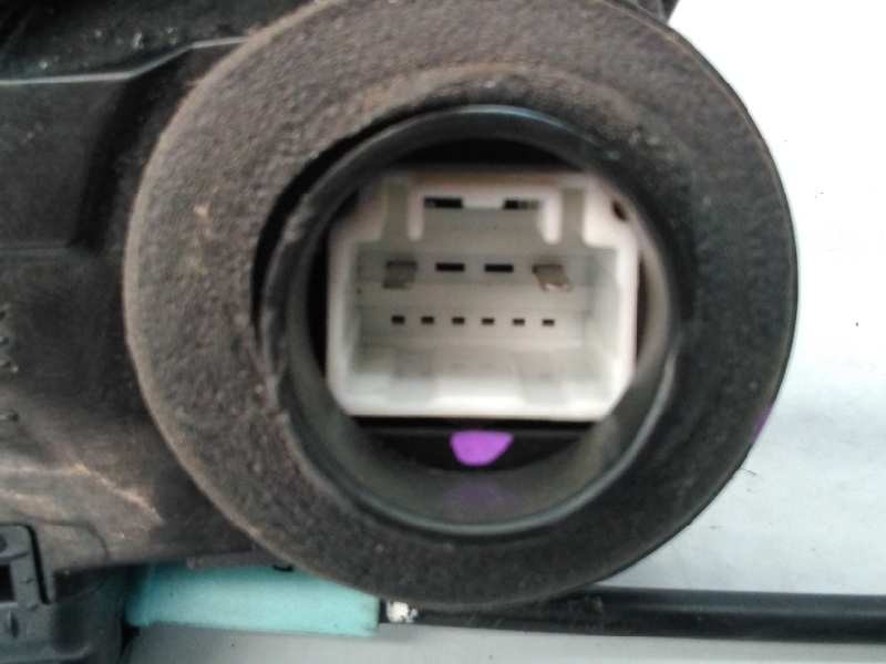 Recambio de cerradura puerta trasera izquierda para toyota corolla (e15) luna referencia OEM IAM 6906042021  E2-B4-30-1