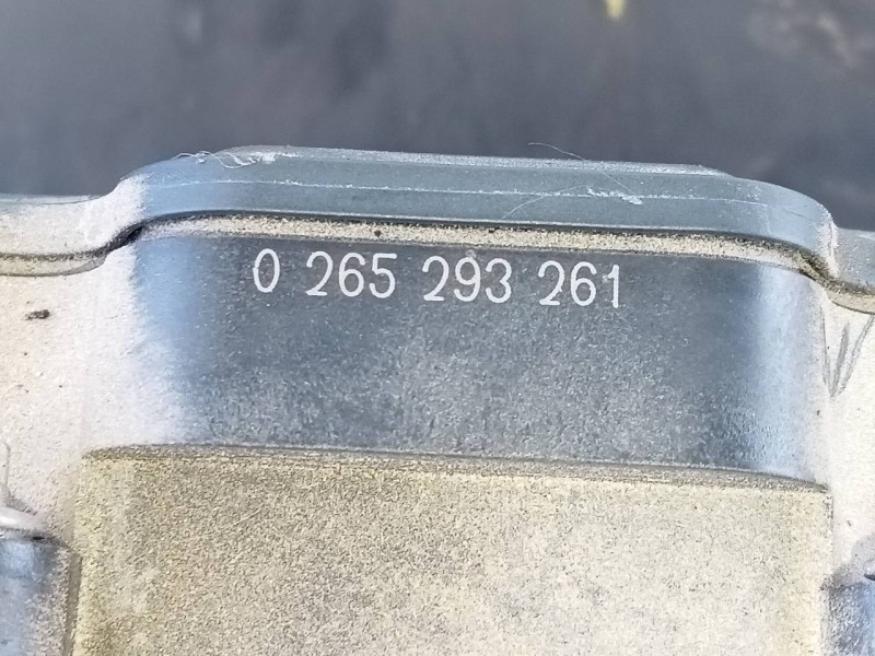 Recambio de abs para opel crossland x opel 2020 referencia OEM IAM 93487145 0265293261 P3-B8-29-2