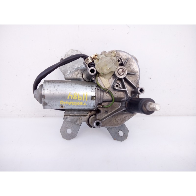Recambio de motor limpia trasero para nissan terrano/terrano.ii (r20) elegance referencia OEM IAM   E2-A4-45-1