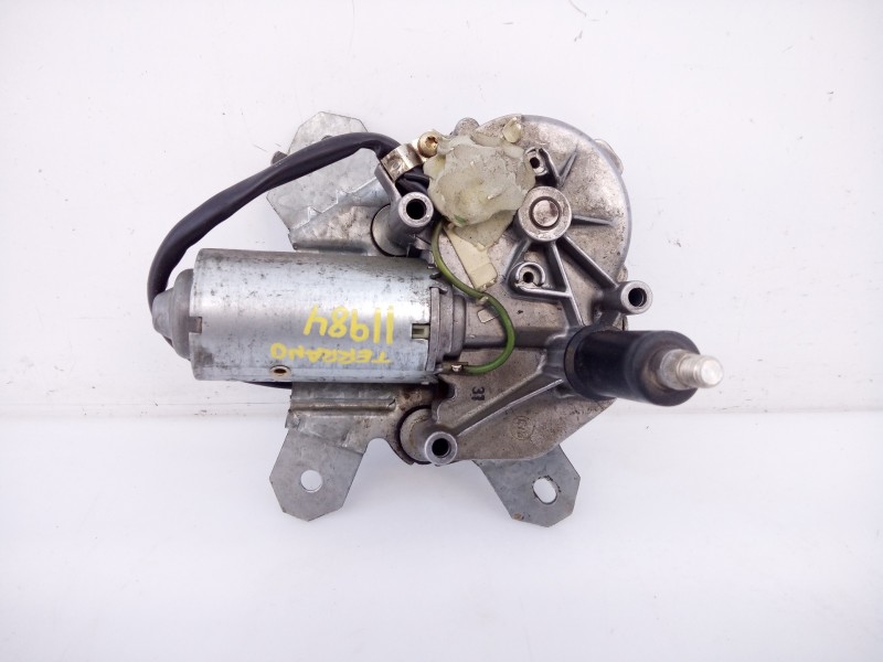 Recambio de motor limpia trasero para nissan terrano/terrano.ii (r20) elegance referencia OEM IAM   E2-A4-45-1