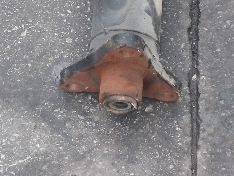 Recambio de transmision central para bmw serie 3 berlina (e90) 320d referencia OEM IAM 752734207  P1-A1-49