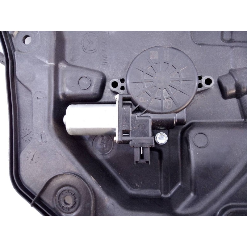 Recambio de elevalunas trasero derecho para mazda cx-5 style 2wd referencia OEM IAM   E2-A2-49-2