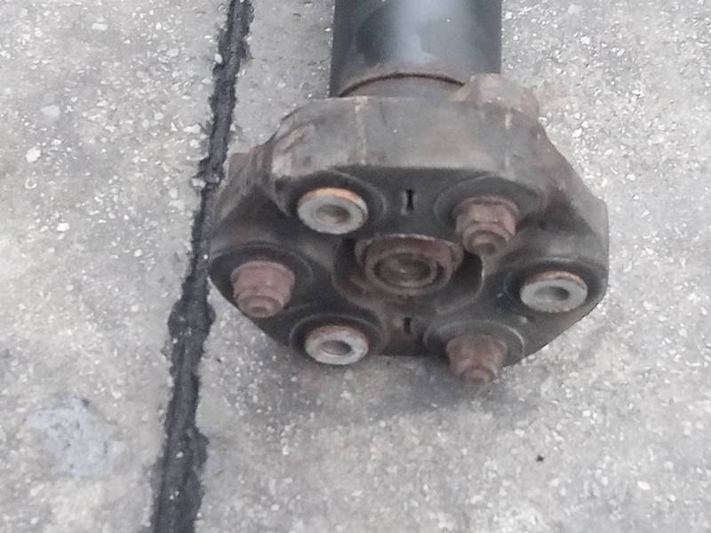 Recambio de transmision central para bmw serie 3 berlina (e90) 320d referencia OEM IAM 752734207  P1-A1-49