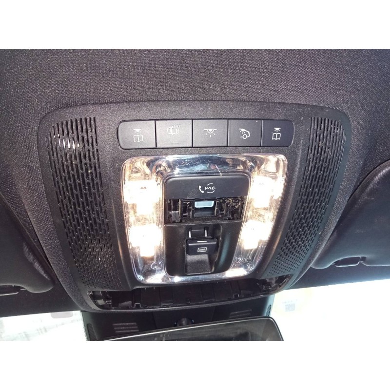 Recambio de luz interior para mercedes-benz clase cla (bm 118) shooting brake cla 220 d (118.614) referencia OEM IAM   
