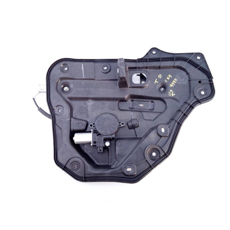 Recambio de elevalunas trasero derecho para mazda cx-5 style 2wd referencia OEM IAM   E2-A2-49-2