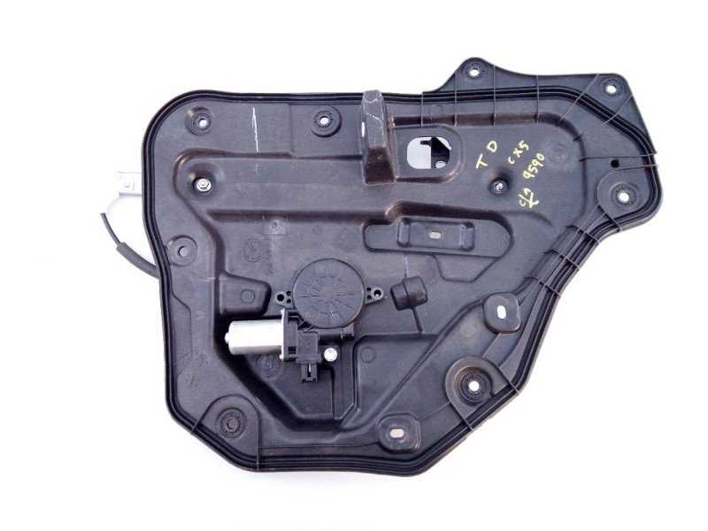 Recambio de elevalunas trasero derecho para mazda cx-5 style 2wd referencia OEM IAM   E2-A2-49-2