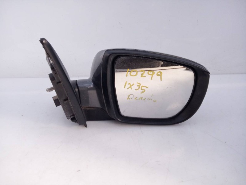 Recambio de retrovisor derecho electrico para hyundai ix35 style 2wd referencia OEM IAM   E2-B5-44-1