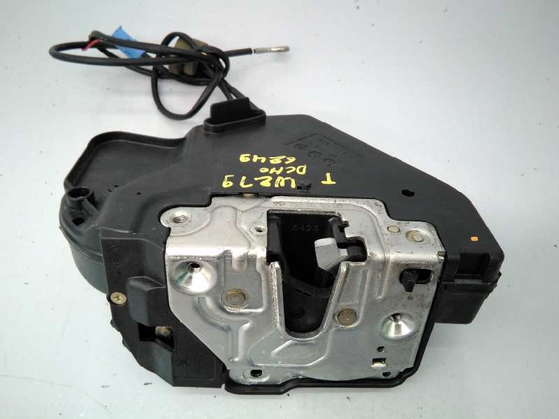 Recambio de cerradura puerta trasera derecha para mercedes-benz clase cls (w219) 320 / 350 cdi grand edition (219.322) referenci