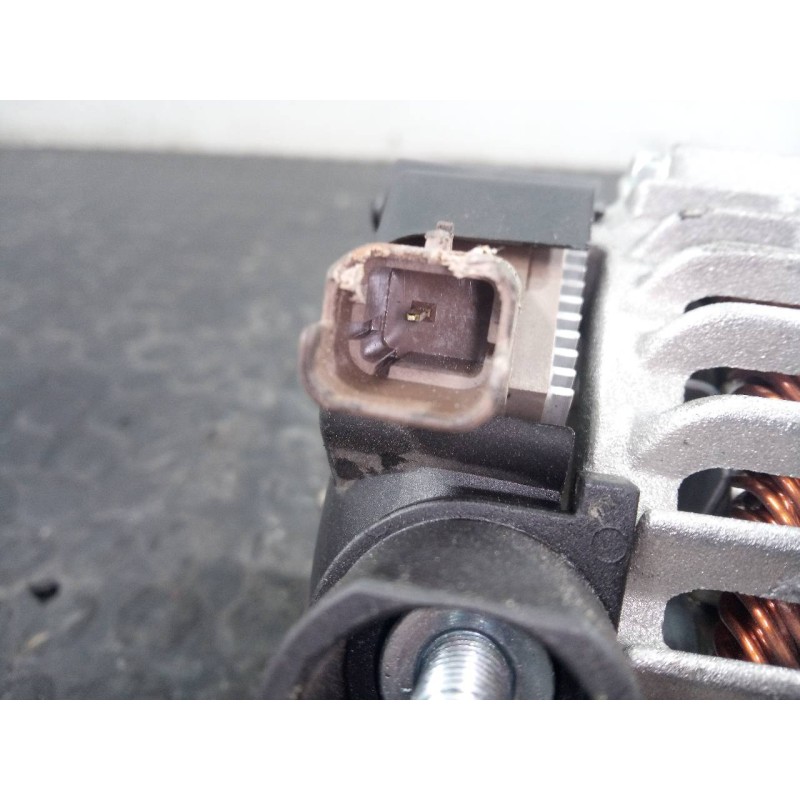 Recambio de alternador para opel crossland x opel 2020 referencia OEM IAM 9820893880  P3-A4-3-4