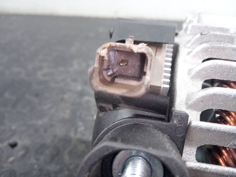 Recambio de alternador para opel crossland x opel 2020 referencia OEM IAM 9820893880  P3-A4-3-4